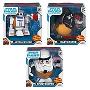 Star Wars Legacy Mr. Potato Heads Wave 1